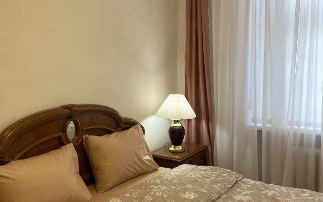 Квартира В центре Владикавказа с высокими потолками