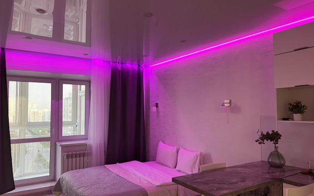 Апартаменты Дизайнерские у федеральной трассы