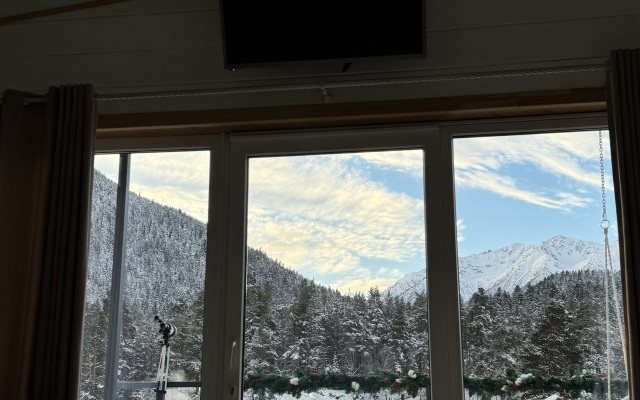 Rivyera Premium Arkhyz Chalet