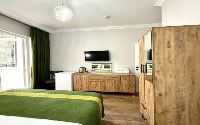 Armagan Suite Taksim Hotel