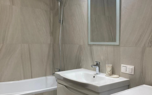 Квартира Riva Apart в ЖК Only стильные апартаменты на Большой Филёвской