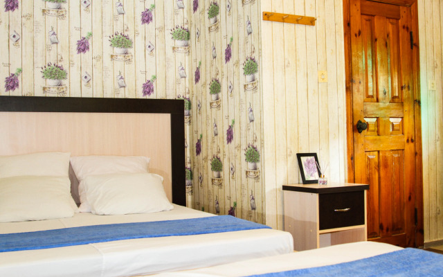Vasilyok Shevchenko 47 Anapa Guest House