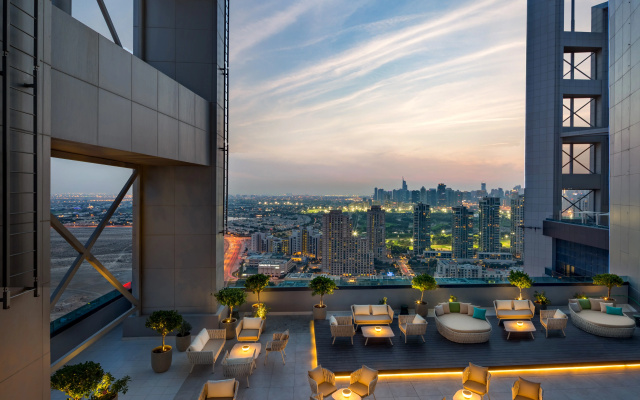 Millennium Place Barsha Heights Hotel