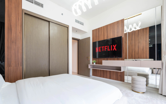 Апартаменты Keyrock Sea View Stay