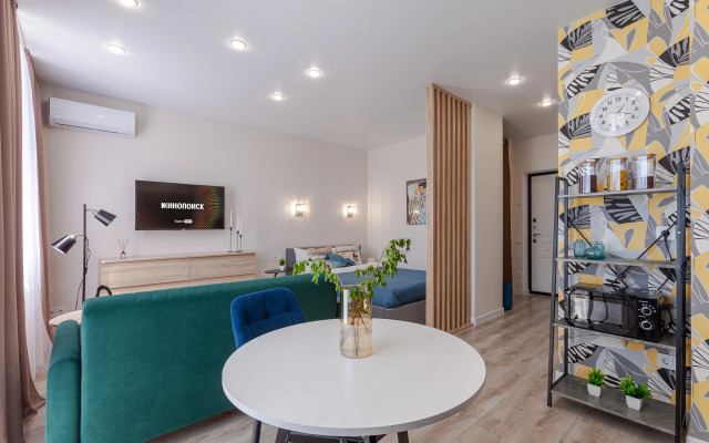 Апартаменты RentPlaza премиум в районе ТЦ Космопорт