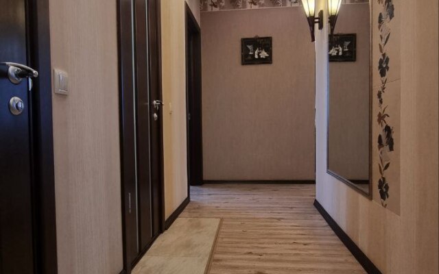 Апартаменты Евро Квартира