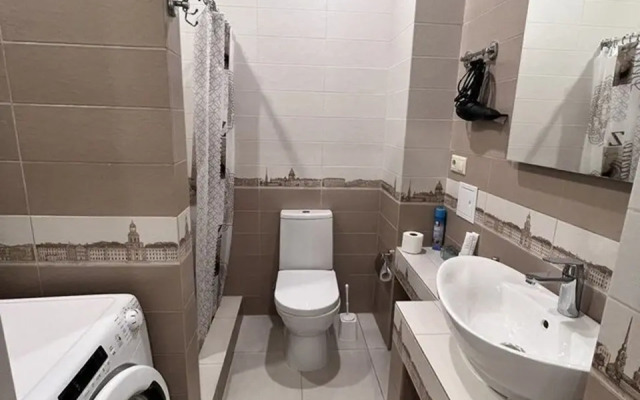 Studiya Na Pervoj Linii Morya Flat