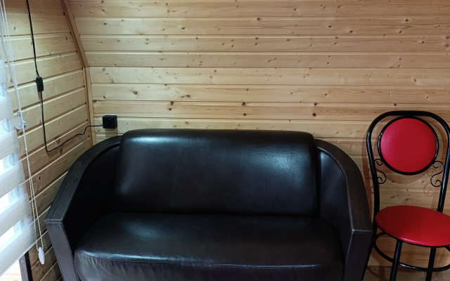 Bungalo A- Frejm dom u mora