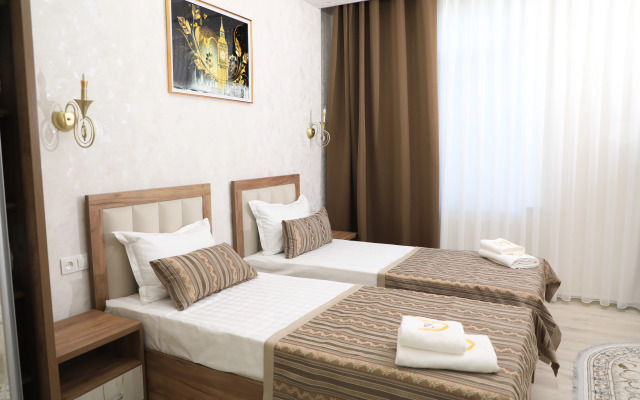 Отель Mubina Hotel