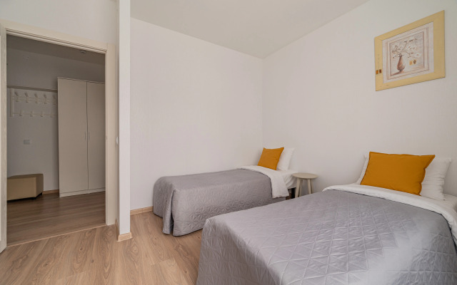 Квартира Евротрёшка  ЭКСПО  Кольцово новый ЖК Новокольцовский