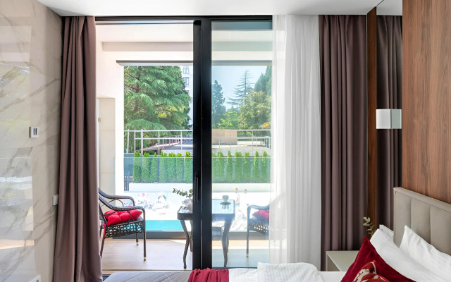 Апартаменты №126 Депутатская 10 Г