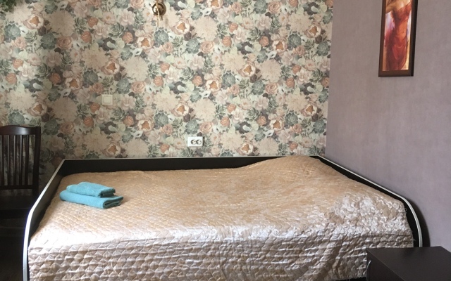 Гостевой дом Цитрус