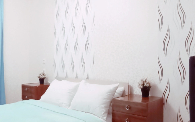 Na Ulitse Arkhitektora Aleksandrova 4 Flat