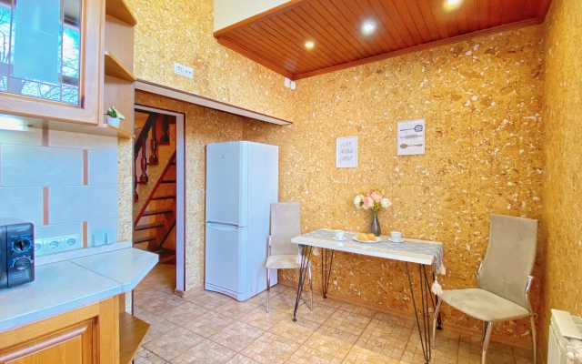 Apart-Comfort Dvuhurovnevye na Volzhskoj Naberezhnoj 49/1 Apartment
