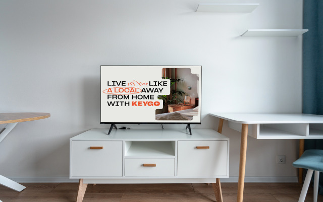 Апартаменты KeyGo #1083 рядом с Метро Бутырская