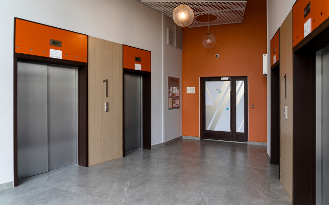 Kirovsky Avenir Apart-hotel