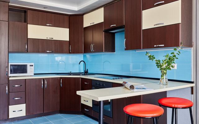 Квартира 2 Ночи на проезде Репина 32