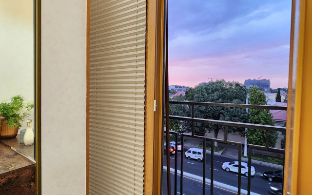 Апартаменты Сафия