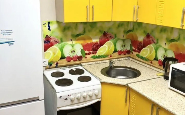 Квартира на 1-линейной 3