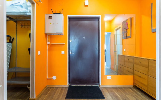 V Novom Dome Na Vasilyevskom Flat