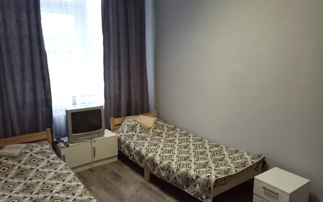 ROSTO Hostel
