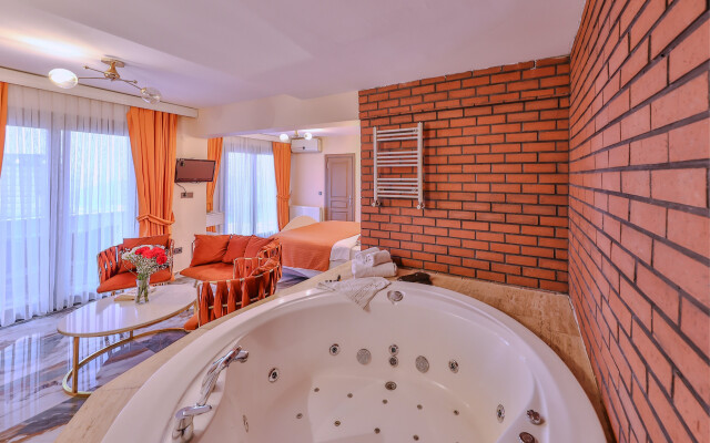 Agva Teras Garden Hotel