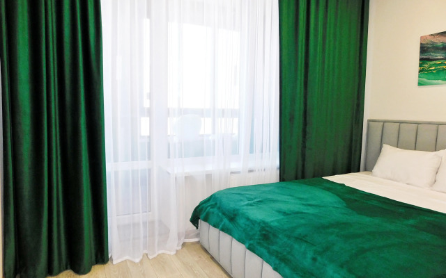 Квартира Уютная студия в центре города