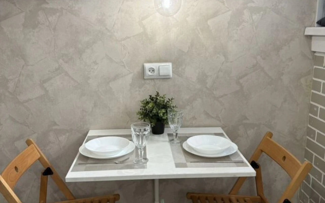 Квартира Уютная студия рядом с Алeксaндpовским парком