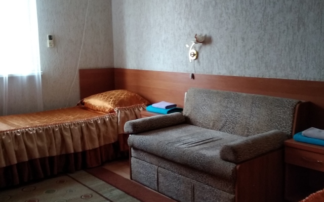 Obschestvo S Ogranichennoj Otvetstvennost'yu Gostinitsa "Volgodonsk"