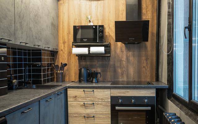 Апартаменты Hibinogorsk Apparts