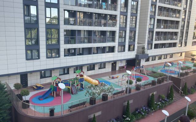 Sochiposutochno Apartments