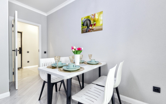Komfortnye Apartamenty v Tsentre Goroda, Apartments