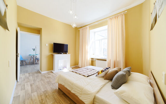 Квартира A. Nevsky Apartment у Невы