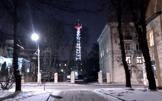 Apartamenty Studiya V Istoricheskom Kvartale Bolshogo Teatra Apartments