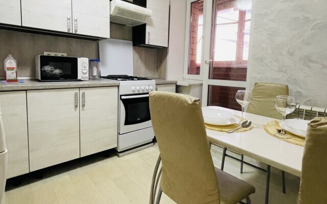 Апартаменты АПРЕЛЬ на ул. Семченская