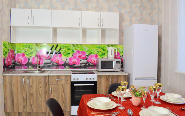 Bolshaya Dvushka na Astrahova Zona Komforta Flat