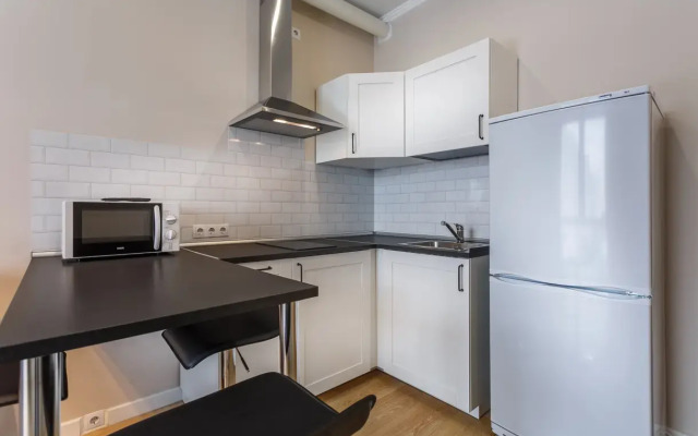 Апартаменты FortEstate Профсоюзная 128а (12)