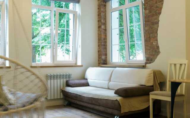 Апартаменты Утро на Офицерской