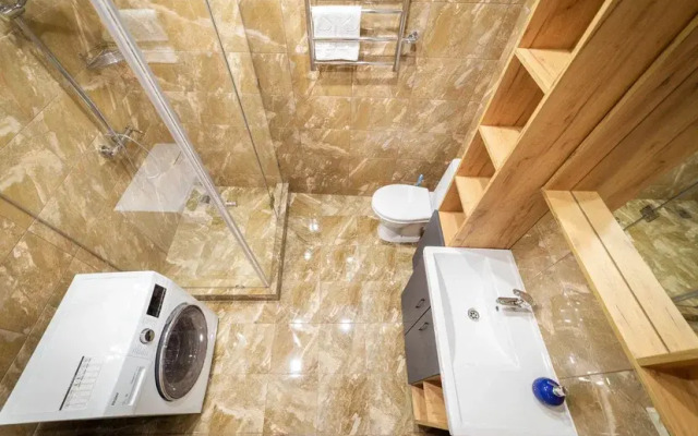 Апартаменты С шикарным видом на море