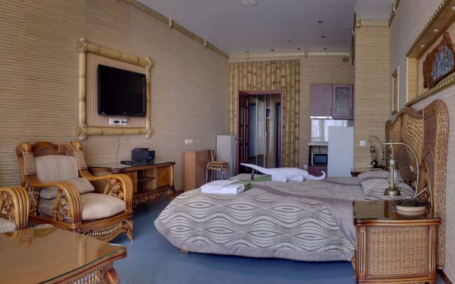 Апартаменты У Геннадия 2