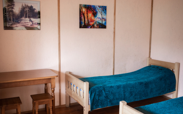 База отдыха Панорама