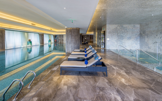 Grand Bay Hotel Beijing