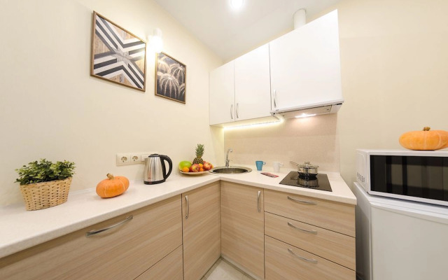 Квартира на улице Учебная 11