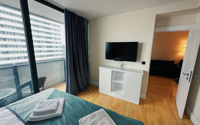 Marvella Orbi City 39th floor Apartments