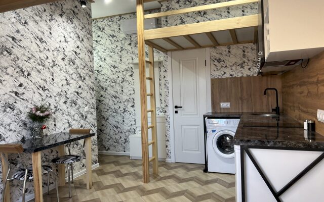 401 Turisticheskaya 4gk4 Apartments