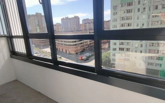 Квартира на улице Загоровского 1