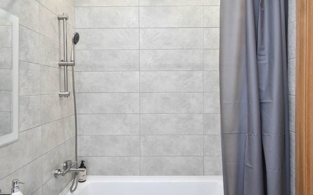 Апартаменты Современная 2К в ЖК Арбан Smart на Краснодарской