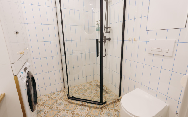 Апартаменты Live in Karelia на Андропова 9