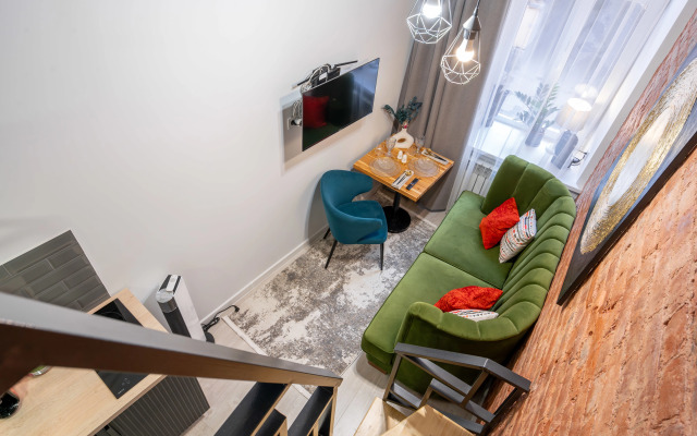 Komfortnaya Studiya V Tsentre Goroda Flat