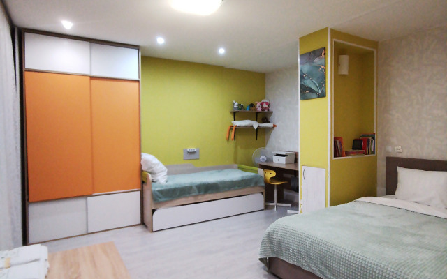 Квартира Однокомнатная с Видом на Город